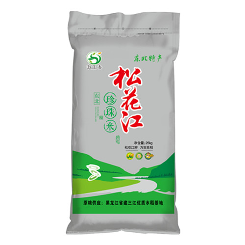 东北大米